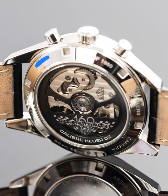 Tag Heuer Carrera CBK221B.FC6479 Image 4